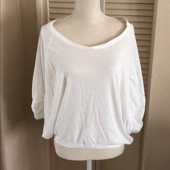 White cotton shirt - Picture 2 of 6